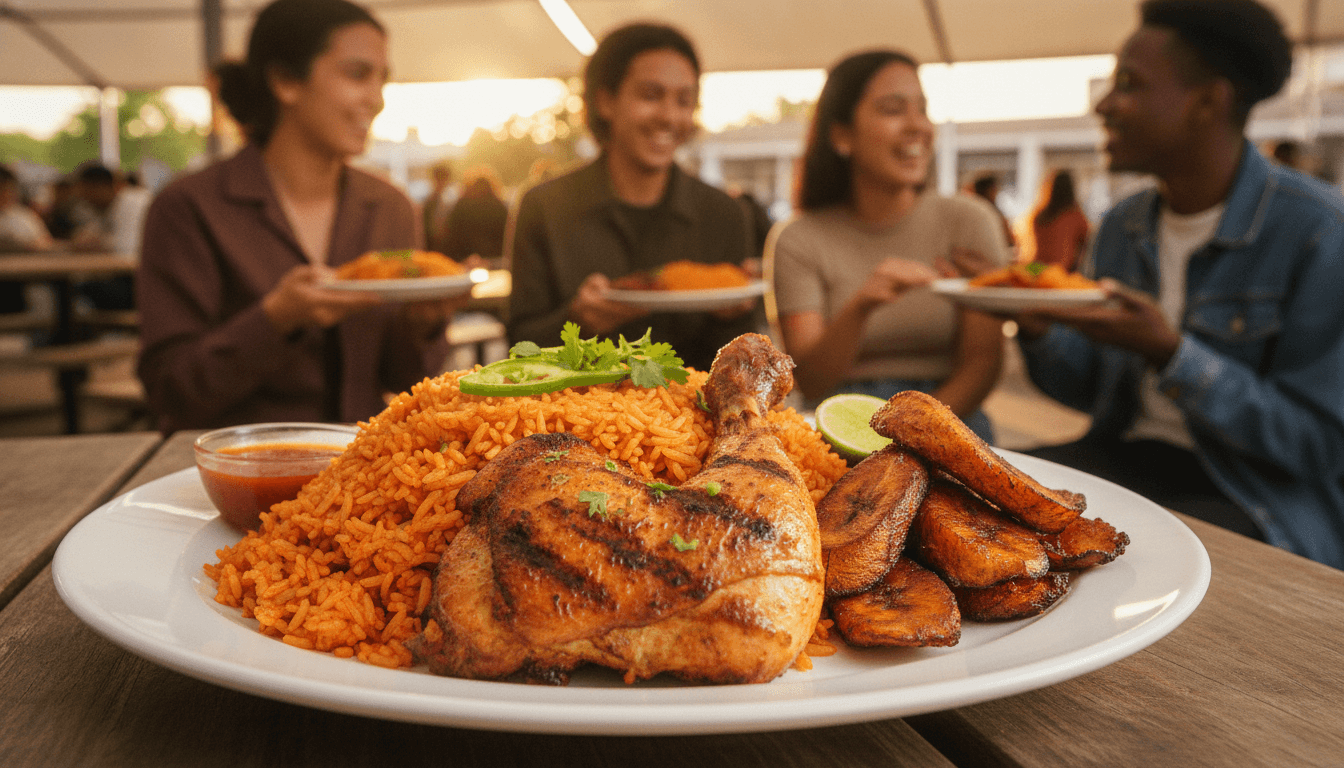 Campus food
